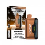 OXBAR Astro Maze 50K Disposable 5% (Display Box of 5) (Master Case of 100)