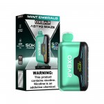 OXBAR Astro Maze 50K Disposable 5% (Display Box of 5) (Master Case of 100)