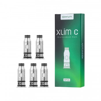 OXVA XLIM C Replacement Coils 5pk