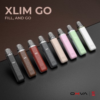 OXVA XLIM GO Pod Kit