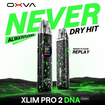 OXVA XLIM Pro 2 DNA Version Kit