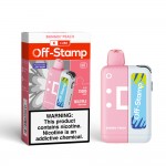 Off-Stamp X-Cube Disposable Full Kit 5% (Display Box of 5) (Master Case of 150)