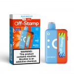 Off-Stamp X-Cube Disposable Full Kit 5% (Display Box of 5) (Master Case of 150)