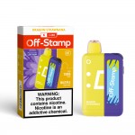Off-Stamp X-Cube Disposable Full Kit 5% (Display Box of 5) (Master Case of 150)