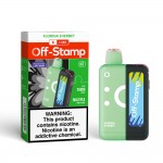 Off-Stamp X-Cube Disposable Full Kit 5% (Display Box of 5) (Master Case of 150)