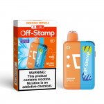 Off-Stamp X-Cube Disposable Full Kit 5% (Display Box of 5) (Master Case of 150)