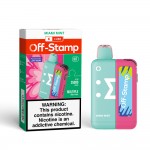 Off-Stamp X-Cube Disposable Full Kit 5% (Display Box of 5) (Master Case of 150)