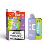 Off-Stamp X-Cube Disposable Full Kit 5% (Display Box of 5) (Master Case of 150)