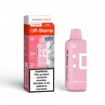 Off-Stamp X-Cube Classic Cube Pod Disposable 5% (Display Box of 5) (Master Case of 150)