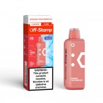 Off-Stamp X-Cube Classic Cube Pod Disposable 5% (Display Box of 5) (Master Case of 150)