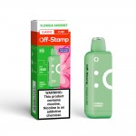 Off-Stamp X-Cube Classic Cube Pod Disposable 5% (Display Box of 5) (Master Case of 150)