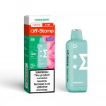 Off-Stamp X-Cube Classic Cube Pod Disposable 5% (Display Box of 5) (Master Case of 150)