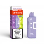 Off-Stamp X-Cube Classic Cube Pod Disposable 5% (Display Box of 5) (Master Case of 150)
