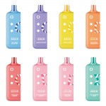 Off-Stamp X-Cube Sweet Cube Pod Disposable 5% (Display Box of 5) (Master Case of 150)