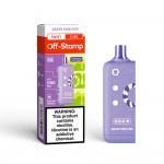 Off-Stamp X-Cube Sweet Cube Pod Disposable 5% (Display Box of 5) (Master Case of 150)