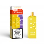 Off-Stamp X-Cube Sweet Cube Pod Disposable 5% (Display Box of 5) (Master Case of 150)