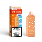 Off-Stamp X-Cube Sweet Cube Pod Disposable 5% (Display Box of 5) (Master Case of 150)