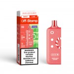 Off-Stamp X-Cube Sweet Cube Pod Disposable 5% (Display Box of 5) (Master Case of 150)