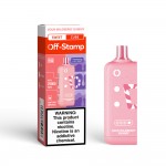Off-Stamp X-Cube Sweet Cube Pod Disposable 5% (Display Box of 5) (Master Case of 150)