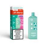 Off-Stamp X-Cube Sweet Cube Pod Disposable 5% (Display Box of 5) (Master Case of 150)