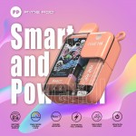 Pyne Pod Boost 8500 Disposable 5% (Display Box of 5)