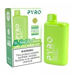 Pyro 6000 Disposable 5%