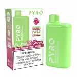 Pyro 6000 Disposable 5%