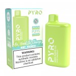 Pyro 6000 Disposable 5%