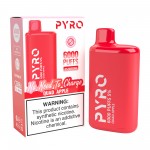 Pyro 6000 Disposable 5%