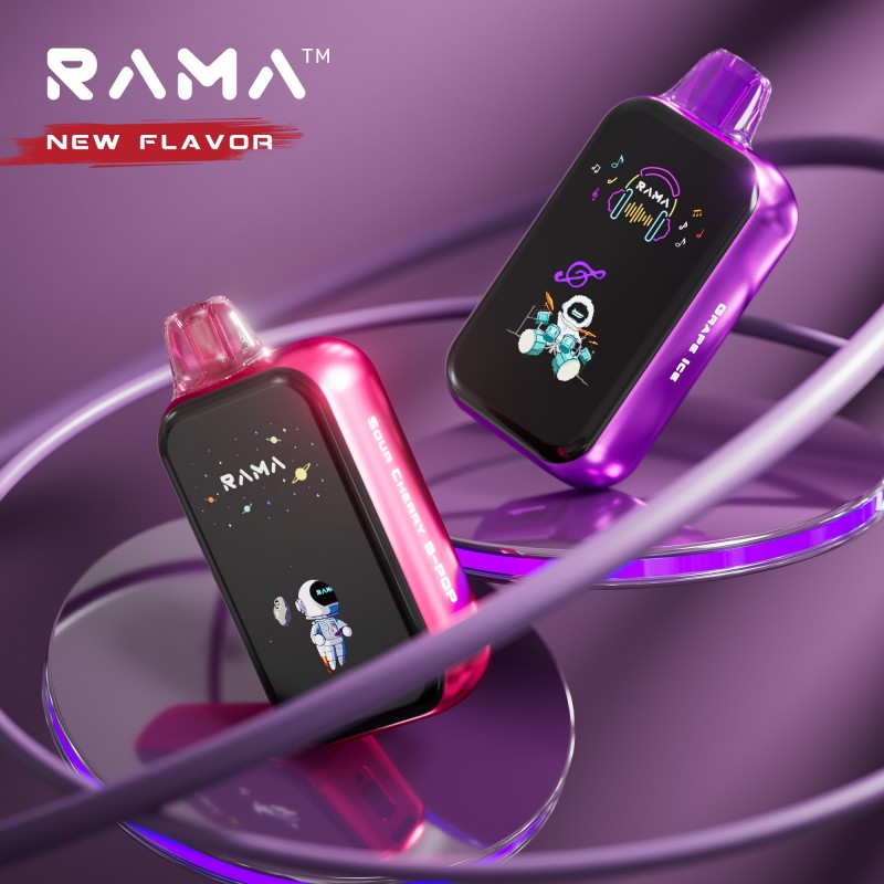 RAMA 16000 Disposable 5%, rama tl16000, rama 16k, yovo
