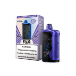 RIA NV30K Disposable 5% (POWERED BY GEEK BAR) (Display Box of 5) (Master Case of 150)