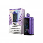 RIA NV30K Disposable 5% (POWERED BY GEEK BAR) (Display Box of 5) (Master Case of 150)