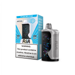 RIA NV30K Disposable 5% (POWERED BY GEEK BAR) (Display Box of 5) (Master Case of 150)