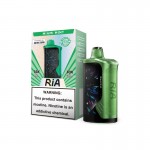RIA NV30K Disposable 5% (POWERED BY GEEK BAR) (Display Box of 5) (Master Case of 150)