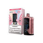 RIA NV30K Disposable 5% (POWERED BY GEEK BAR) (Display Box of 5) (Master Case of 150)
