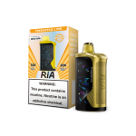 RIA NV30K Disposable 5% (POWERED BY GEEK BAR) (Display Box of 5) (Master Case of 150)
