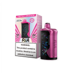 RIA NV30K Disposable 5% (POWERED BY GEEK BAR) (Display Box of 5) (Master Case of 150)