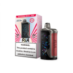 RIA NV30K Disposable 5% (POWERED BY GEEK BAR) (Display Box of 5) (Master Case of 150)