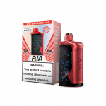 RIA NV30K Disposable 5% (POWERED BY GEEK BAR) (Display Box of 5) (Master Case of 150)