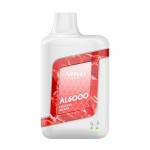 Novo Bar AL6000 Disposable 5% - Demand Vape Exclusive Flavors (Master Case of 200)