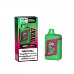 Novo Bar AL9000 Disposable 5% (Display Box of 5) (Master Case of 200)