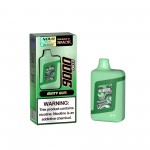 Novo Bar AL9000 Disposable 5% (Display Box of 5) (Master Case of 200)
