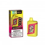 Novo Bar AL9000 Disposable 5% (Display Box of 5) (Master Case of 200)