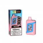 Novo Bar AL9000 Disposable 5% (Display Box of 5) (Master Case of 200)