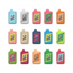 Novo Bar AL9000 Disposable 5% (Display Box of 5) (Master Case of 200)