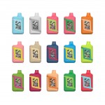 Novo Bar AL9000 Disposable 5% (Display Box of 5) (Master Case of 200)