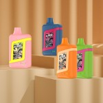 Novo Bar AL9000 Disposable 5% (Display Box of 5) (Master Case of 200)