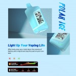 Novo Bar AL9000 Disposable 5% (Display Box of 5) (Master Case of 200)