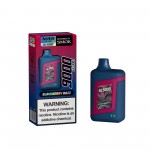 Novo Bar AL9000 Disposable 5% (Display Box of 5) (Master Case of 200)