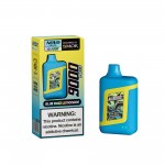 Novo Bar AL9000 Disposable 5% (Display Box of 5) (Master Case of 200)